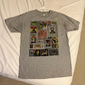 VINTAGE Jamaican Graphic Tee